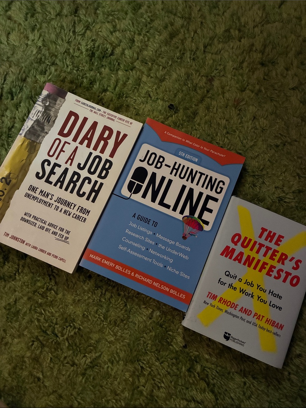 Job search book bundle